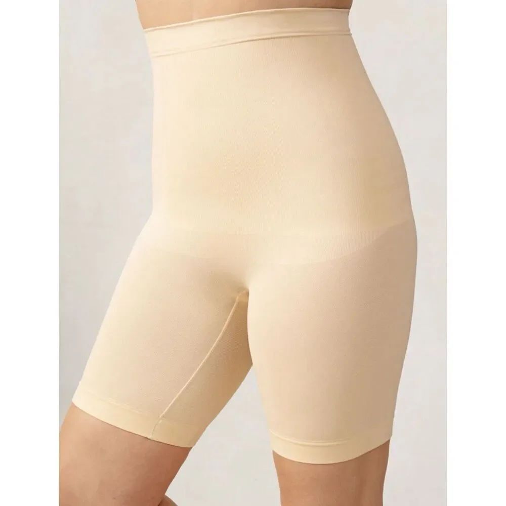 Empetua By Shapermint All Day Every Day High Waisted Shaper Short Size XXXL